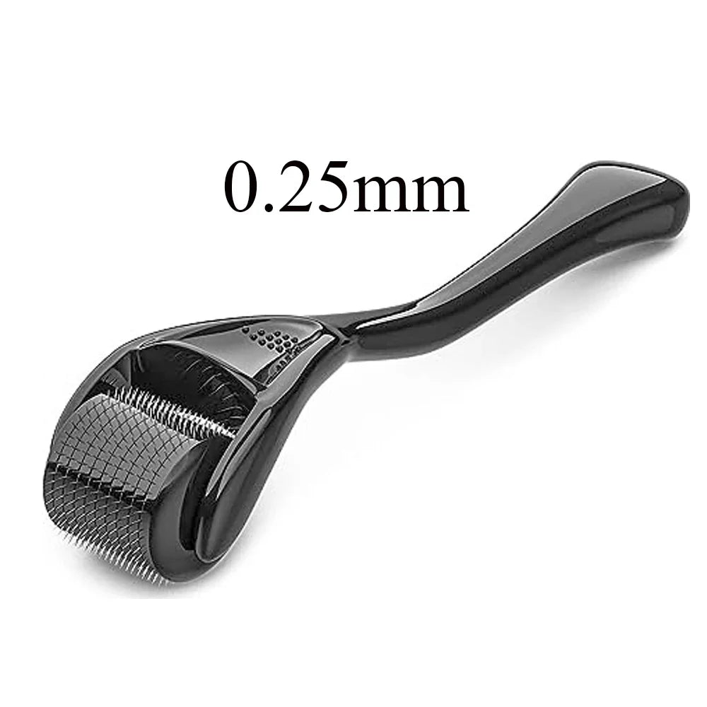 Microneedle Roller For Face Beard Roller Microneedling Roller Beard Care Kit Hair Care Beard Care Kit Beauty Instrument