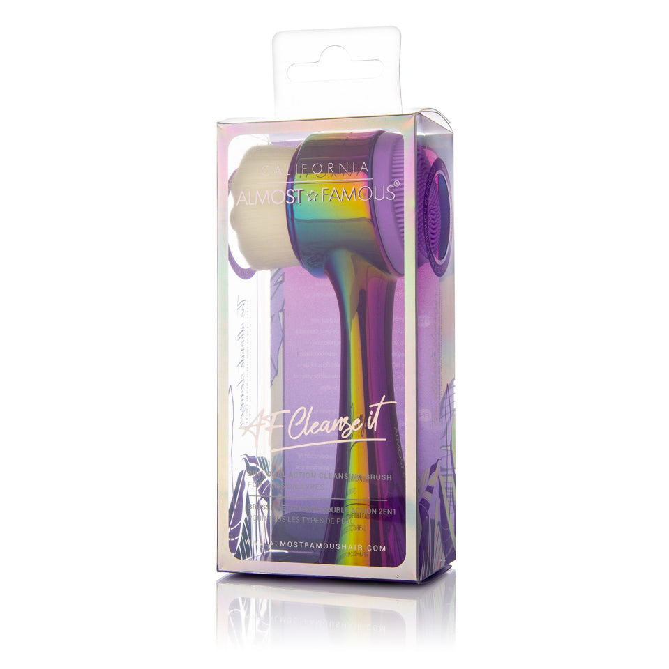 "Cleanse It" 2in1 Exfoliator Brush